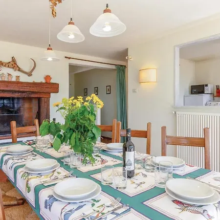 度假居 Casa Emilia Bergiola Foscalina